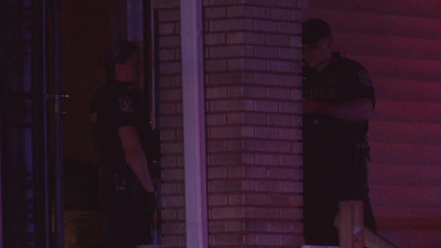 Cecil Avenue Police Investigation