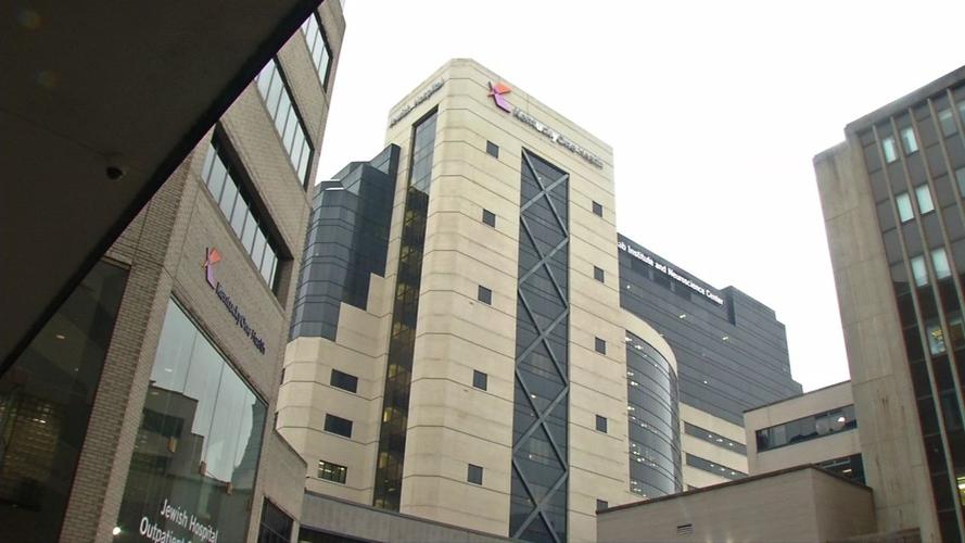 Jewish Hospital exterior