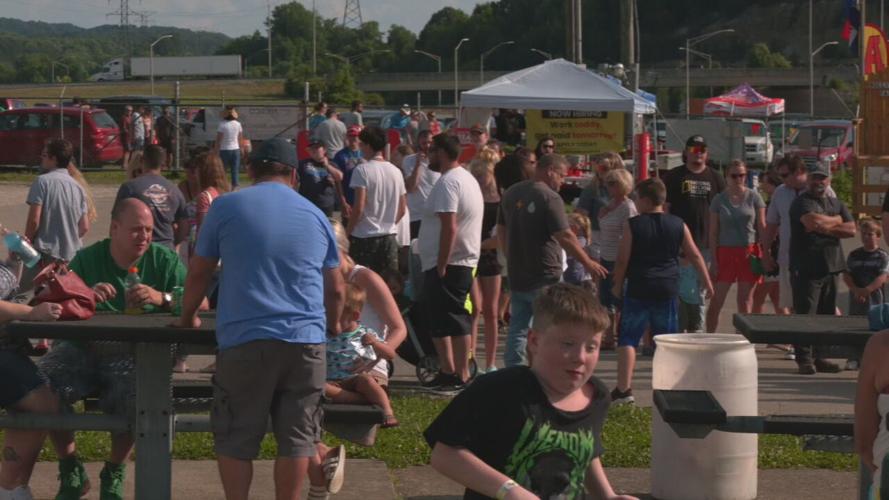 Bullitt County Fair in full swing — but with of its usual