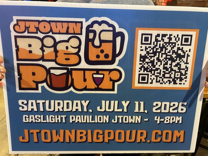 JTown Big Pour