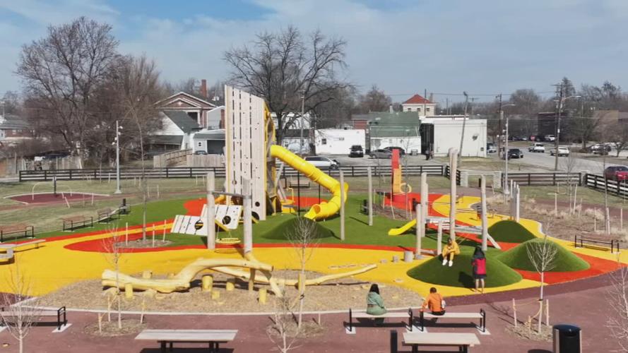 Alberta O. Jones Park