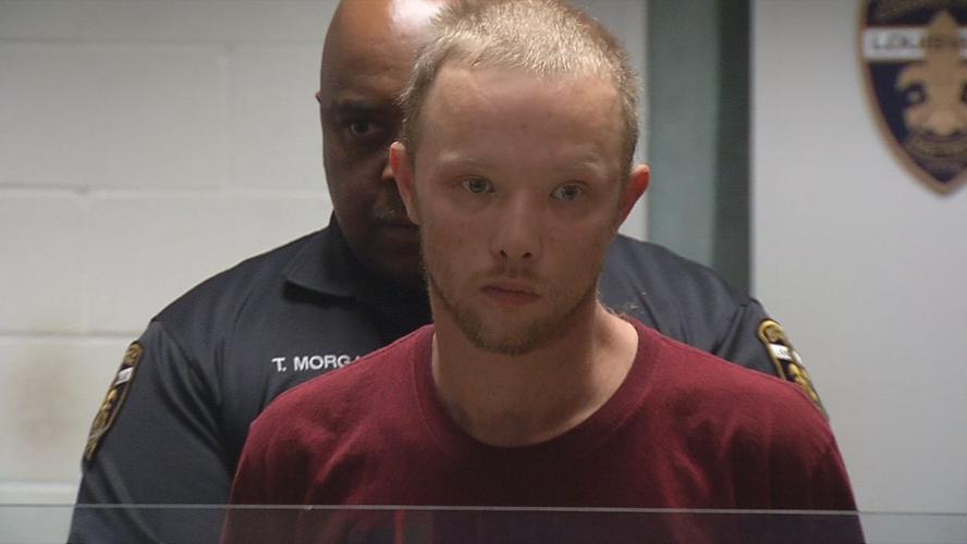 Donnie Rowe Arraignment - 6-13-19