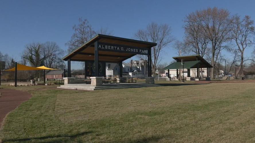 Alberta O. Jones Park