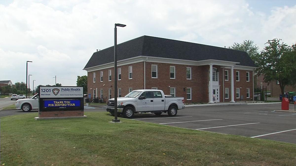 Medical Director Expects Clark County S Covid Outbreak To Surge Into The Red Zone This Week News Wdrb Com