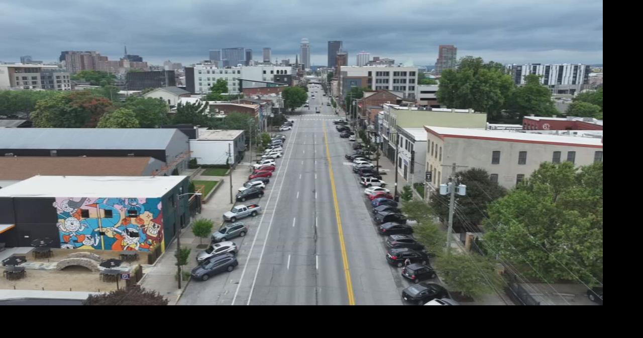 $12 million project to transform Market Street in NuLu will begin next week