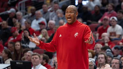 UL BELLARMINE Kenny Payne