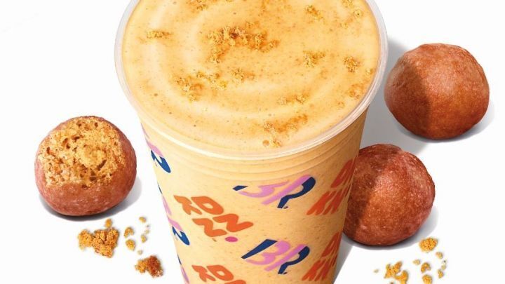 Baskin-Robbins Launches Dunkin' Donuts Coffee Inspired Ice Cream