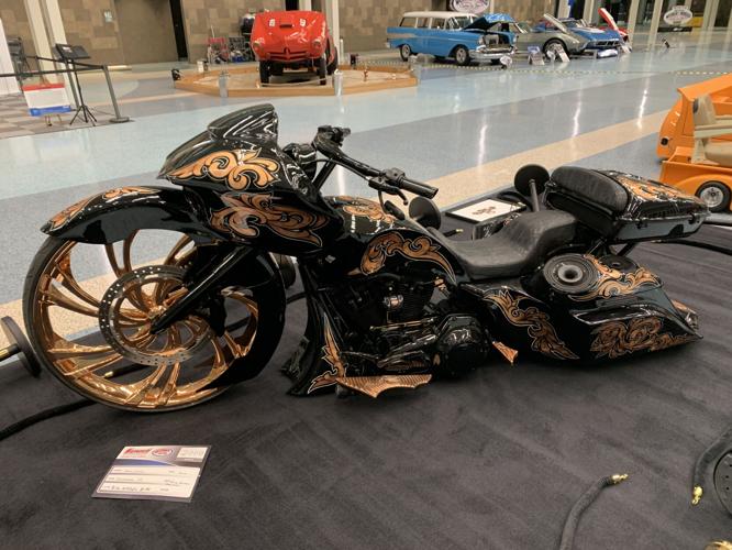 Bluegrass World of Wheels Custom Car Show 01.19.2024