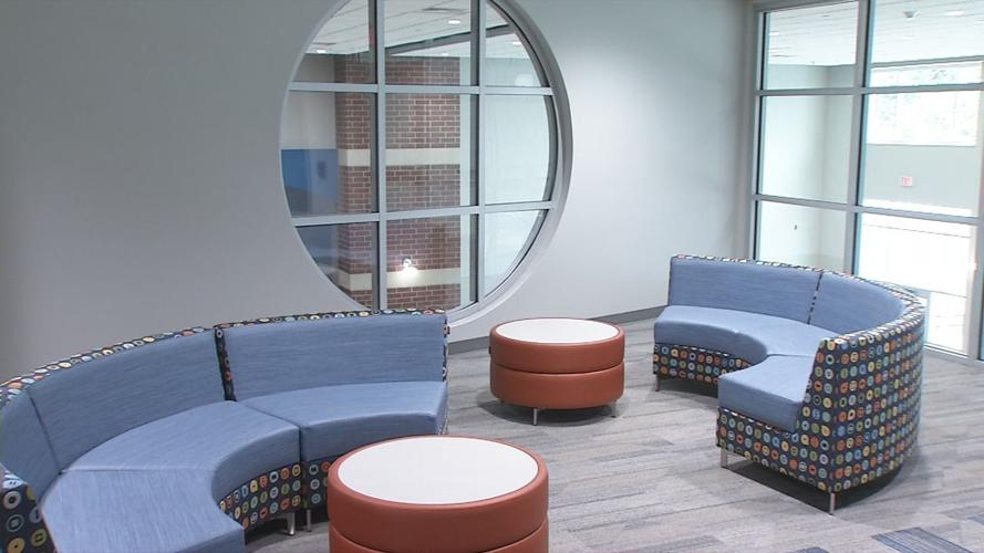 New Slate Run Elementary Common Area Furniture