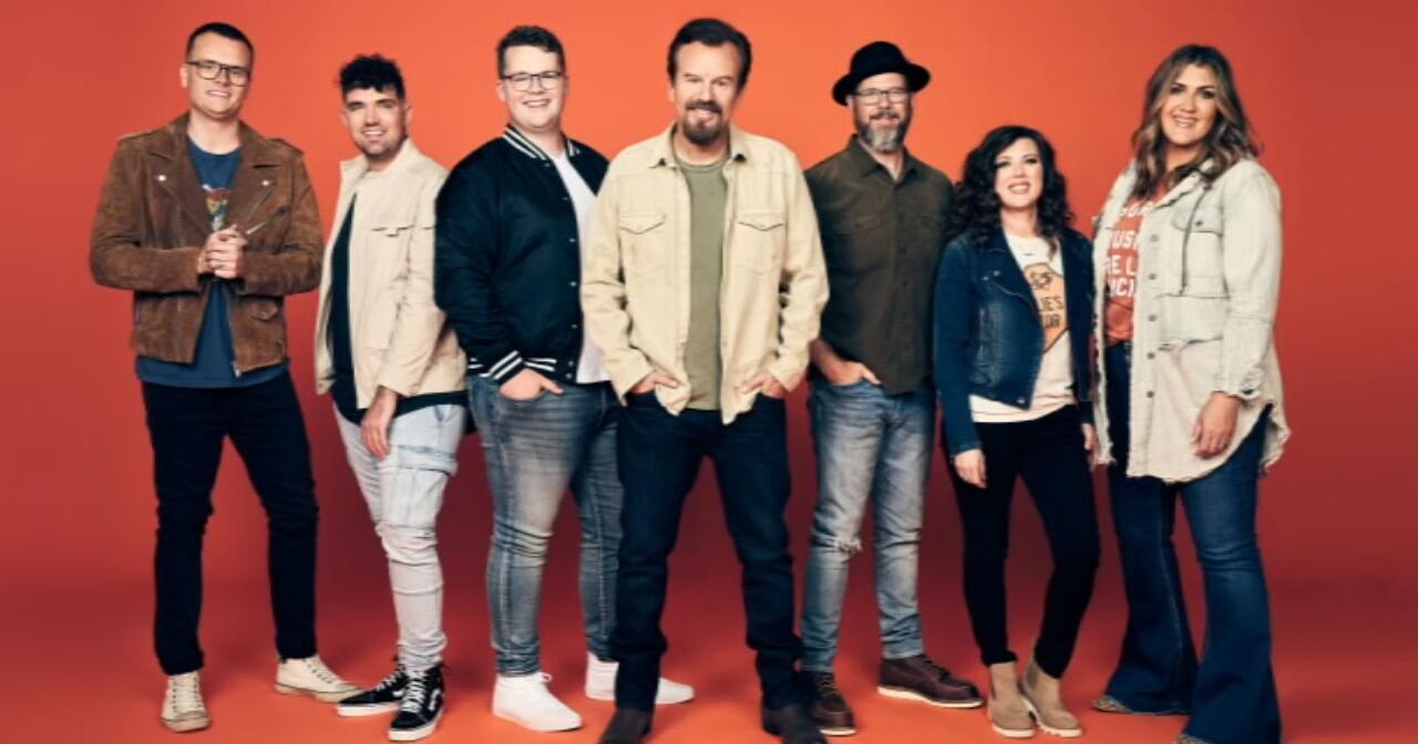 Grammy-winning group Casting Crowns to take the stage at the Louisville Palace - Vimarsana News