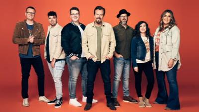 Casting Crowns