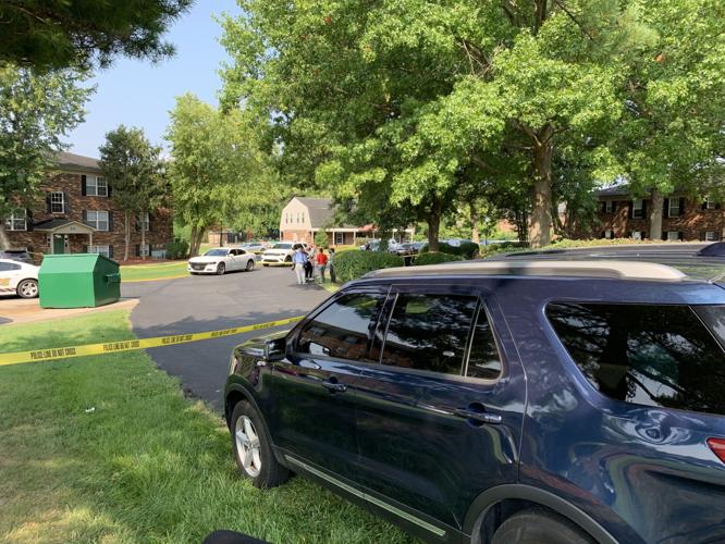 Lyndon Homicide Scene