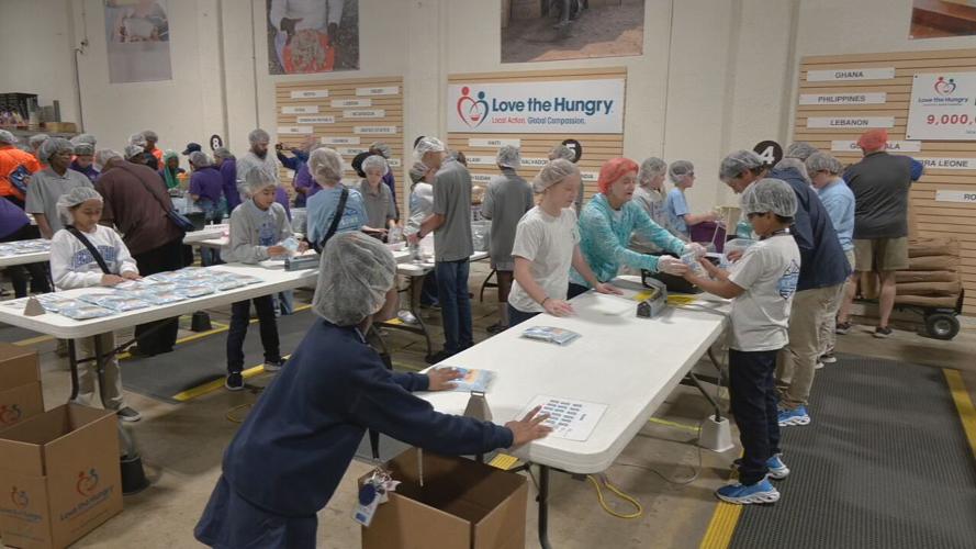 JCPS FOOD FOR HUNGRY