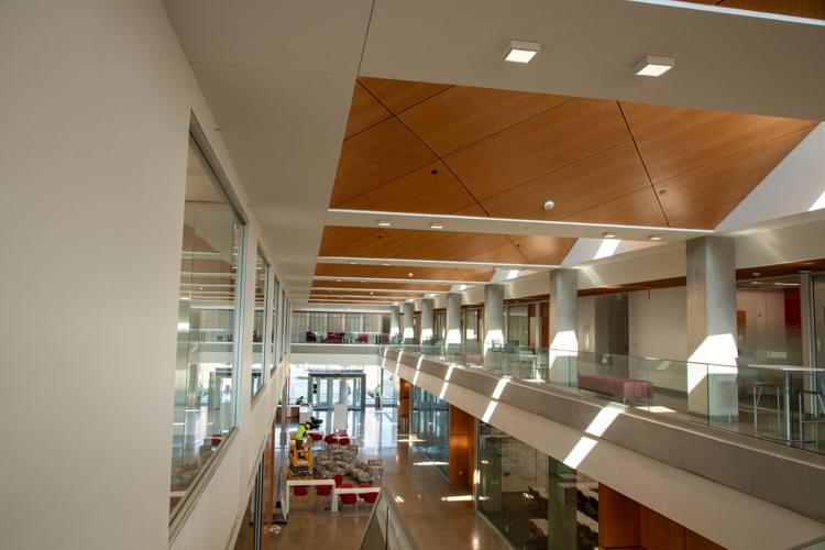 Student Success & Research Building