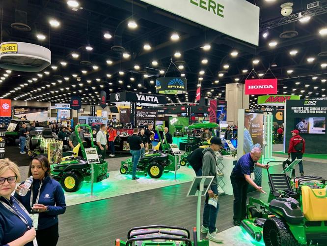 2024 Equip Exposition