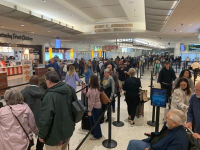 Thanksgiving Week Travel at SDF