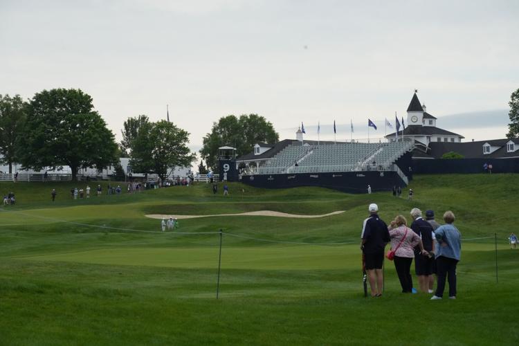 Tuesday at the PGA Championship