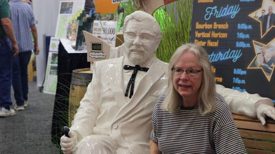 KENTUCKY STATE FAIR 2019 COLONEL SANDERS (6).jpg