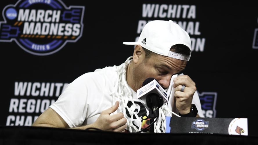 Jeff Walz postgame Elite Eight