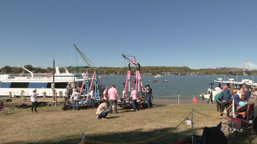 Chunkin’ Pumpkins Festival