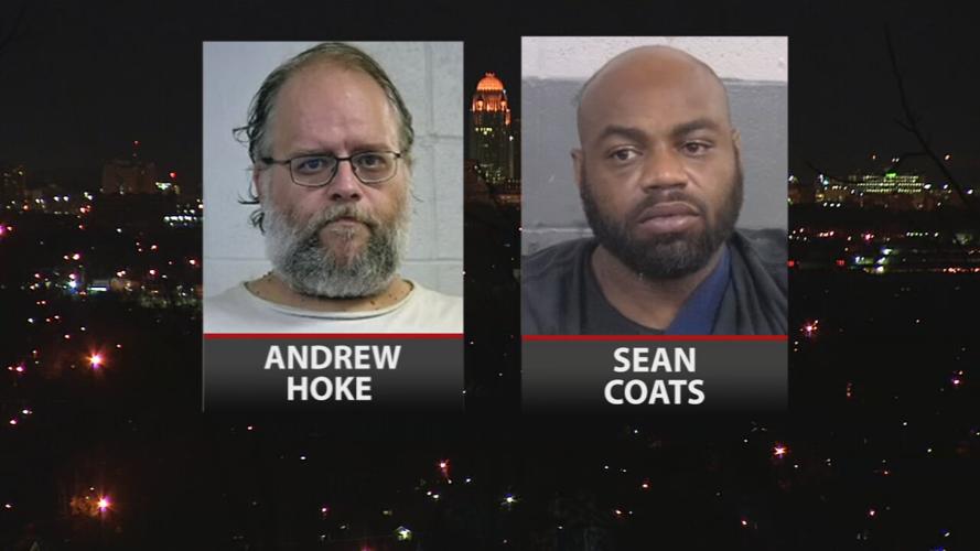 Andrew Hoke and Sean Coats