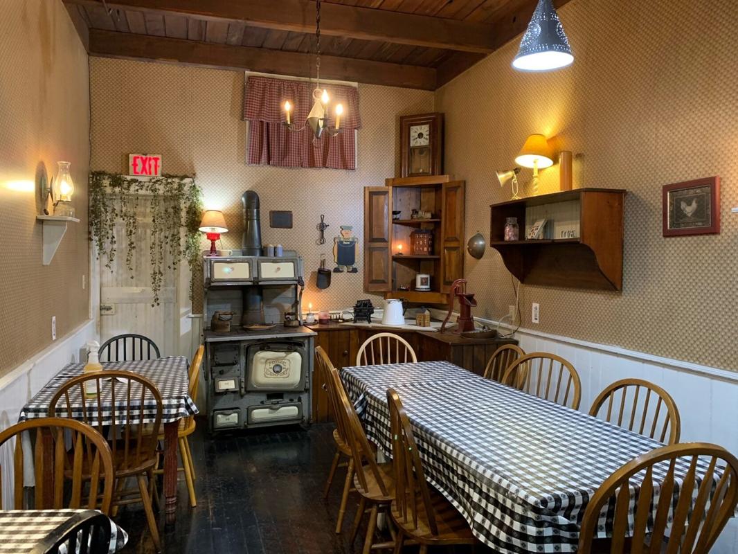 The Whistle Stop restaurant announces new ownership, prepares to reopen