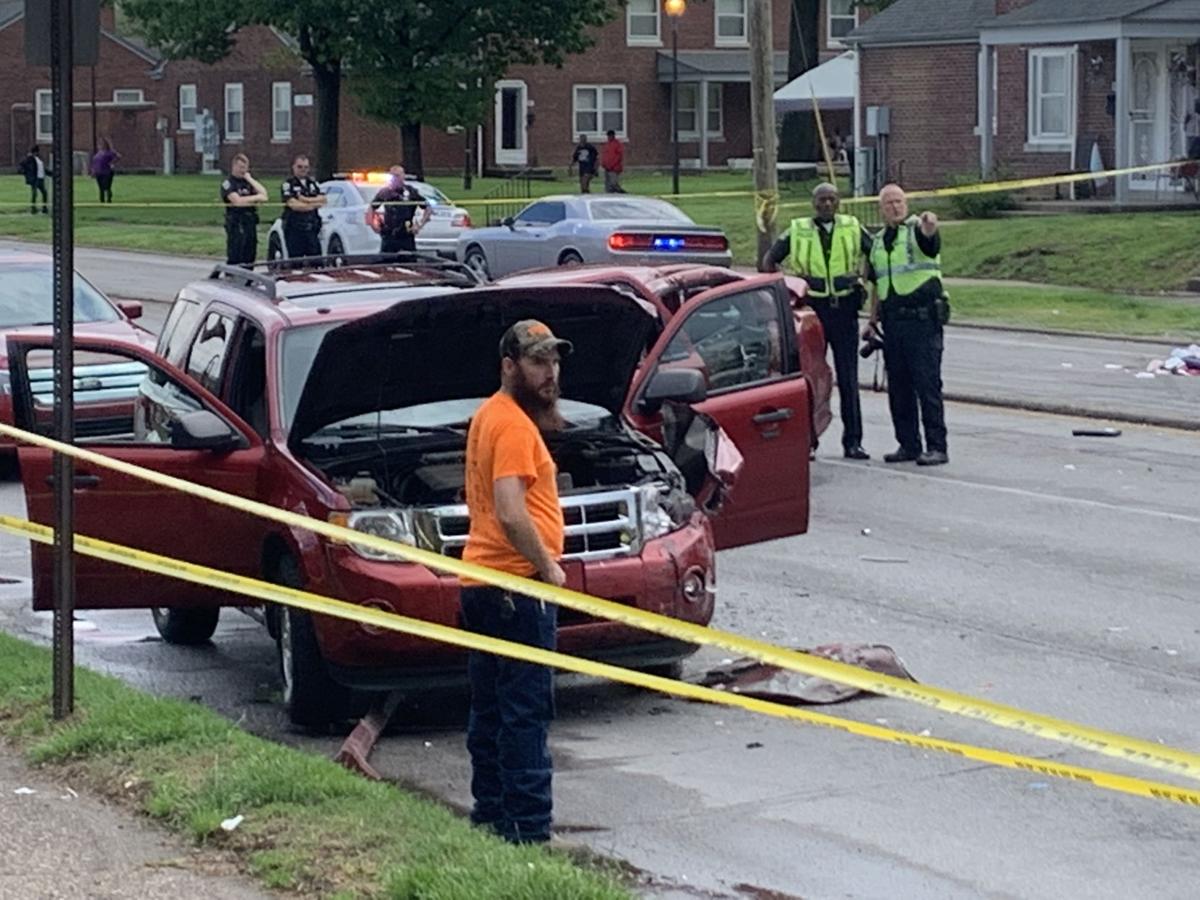Police say man killed in Dixie Highway crash had suffered injuries in a