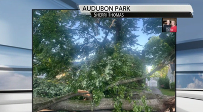 Damage pictures from around our area