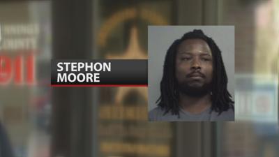 North vernon Stephon Moore