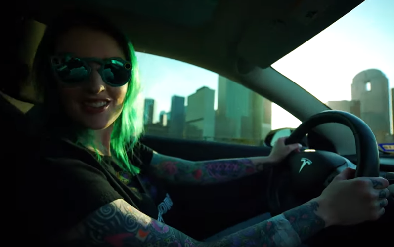 Tesla Chip Implant Driver