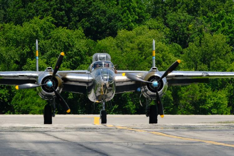 Louisville veterans honored on D-Day anniversary