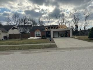 Bloomington storm damage - 2.20.26