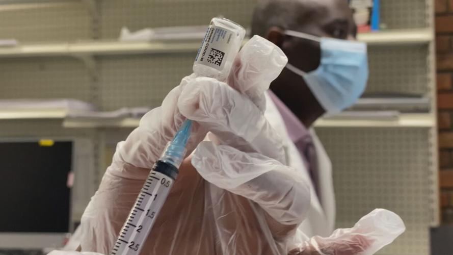 COVID-19 vaccination