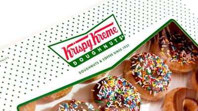 Krispy Kreme Doughnuts
