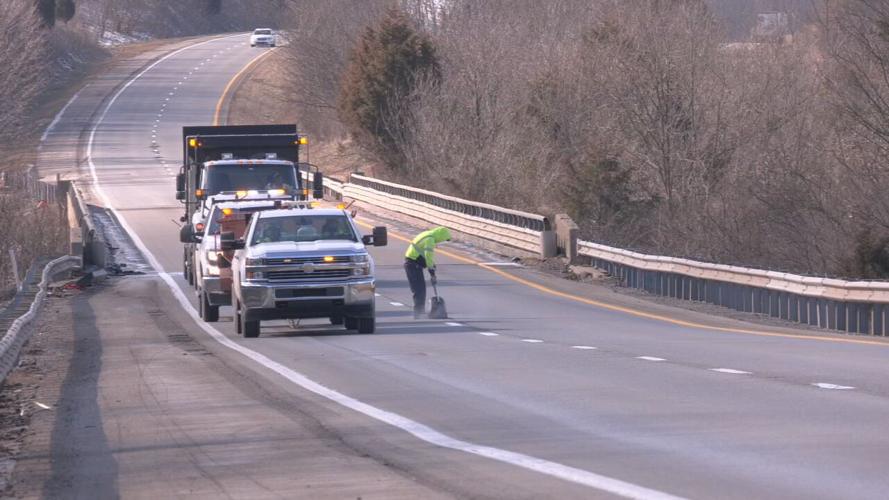 KYTC Pothole Work
