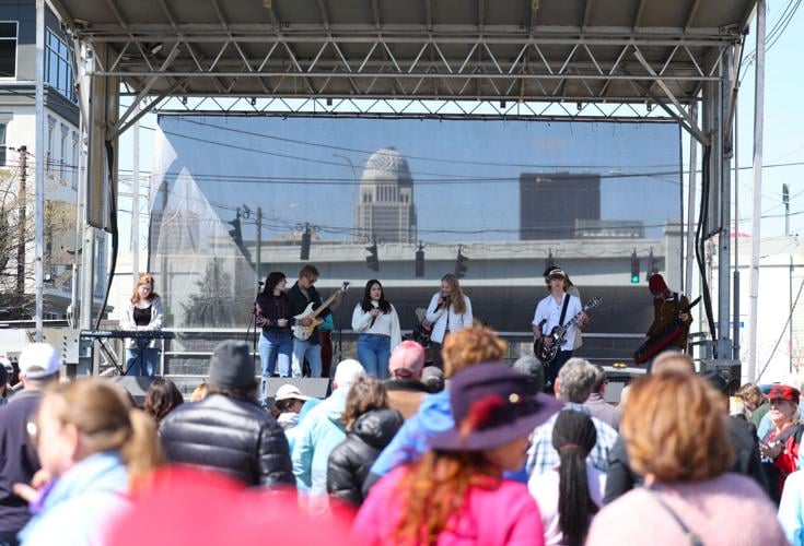 School of Rock plays at Bock Fest.JPG