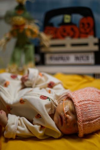 NICU baby