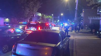 Highlands violence