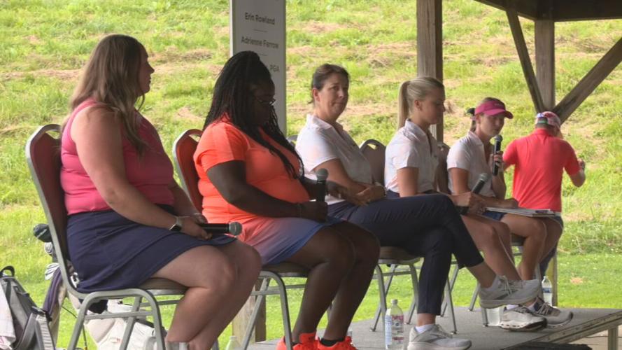 FIRST TEE GIRLS GOLF TOURNY