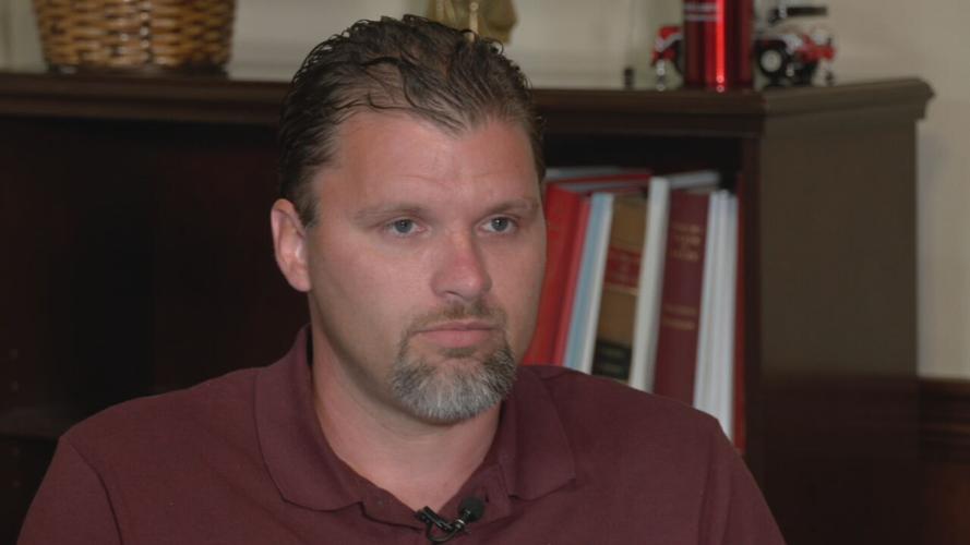 Dawson Blevins speaks to WDRB 6-17-25