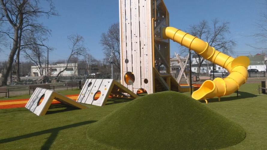 Alberta O. Jones Park