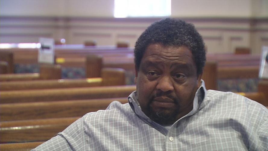 Steven Smith, pastor at Portland Memorial Baptist Church