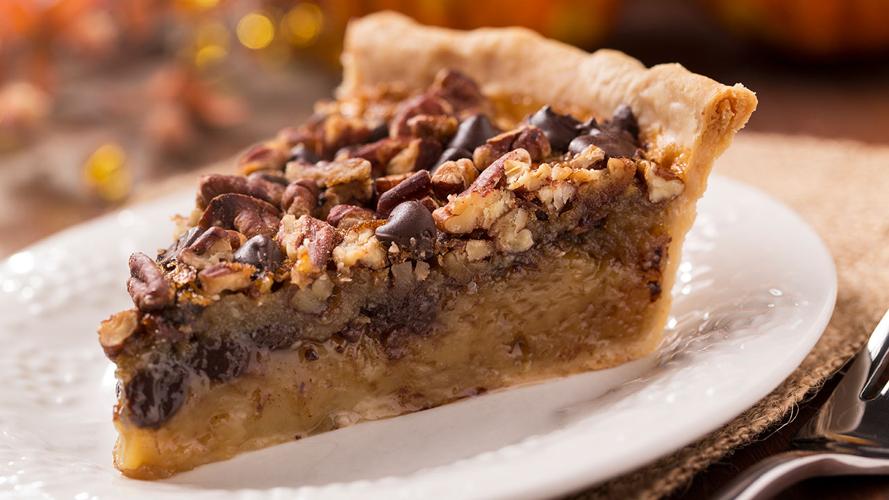 Thanksgiving - Derby Pie