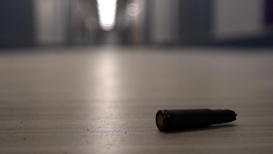 Active Shooter Training at Elizabethtown Community & Technical College