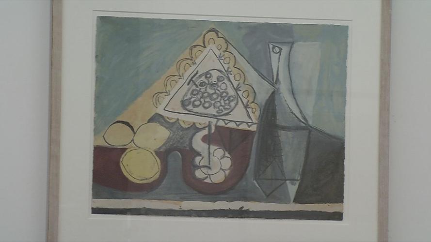 KMAC Picasso exhibit installation 16.jpg