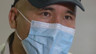Afghan refugee resettled in Louisville, Mohammad