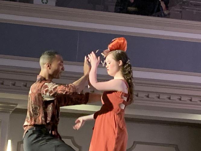 KDF Fashion Show 3-31-22