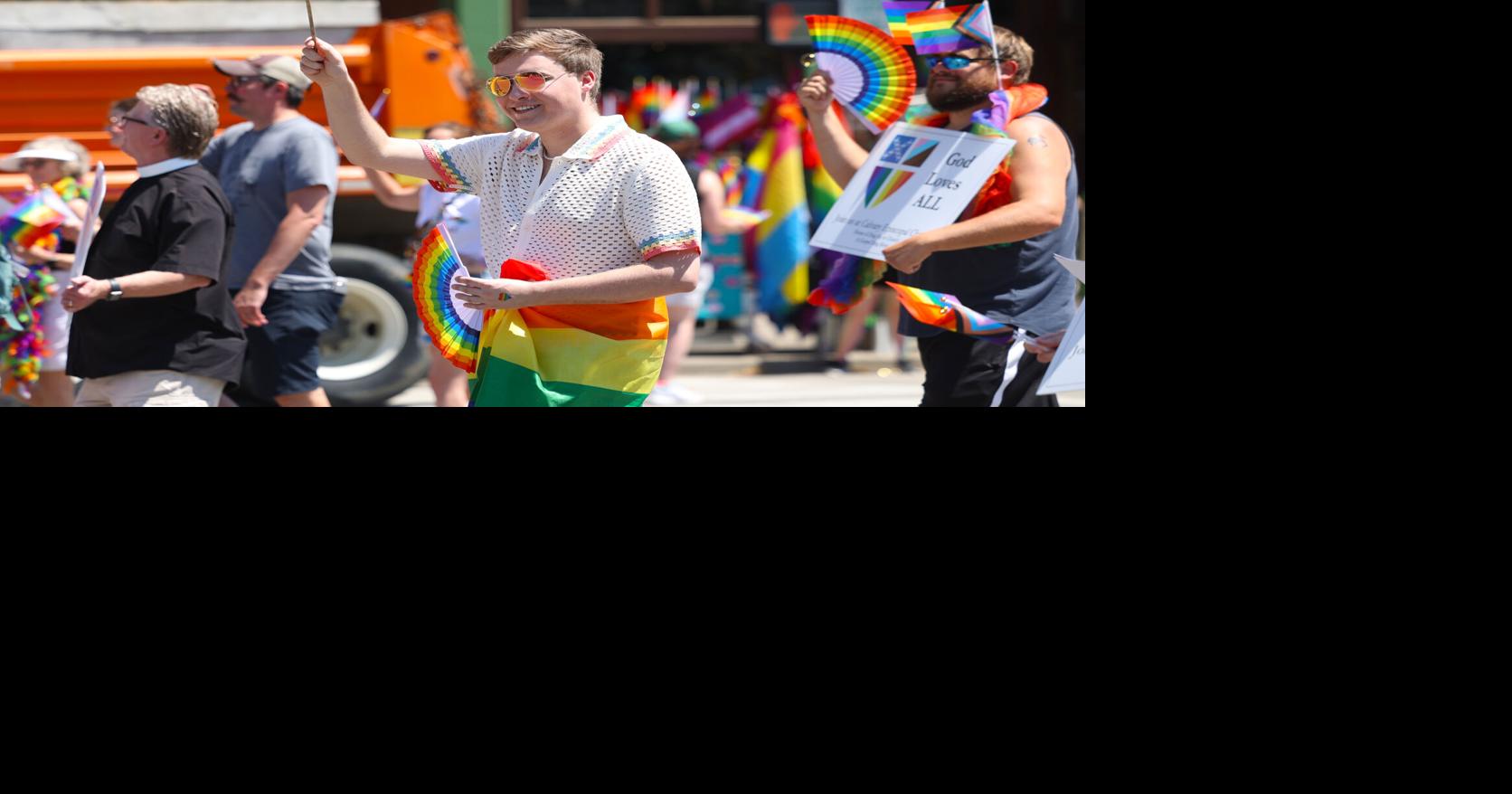 Everything you need to know ahead of Kentuckiana Pride Festival and Parade 2025