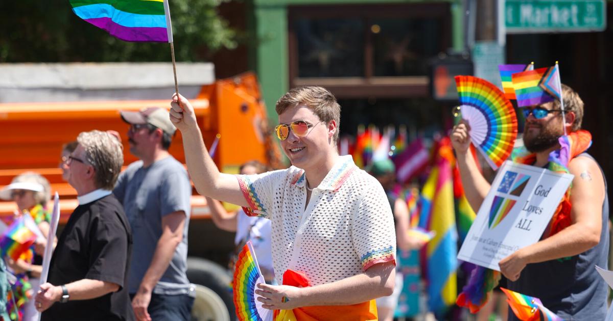 Everything you need to know ahead of Kentuckiana Pride Festival and Parade 2025