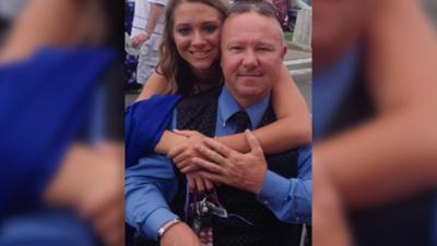 Savannah Spurlock and her father, Cecil Spurlock (Image courtesy: Fox News)